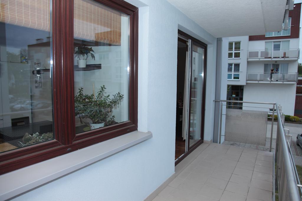 Apartament Blisko Morza Kołobrzeg Habitación foto