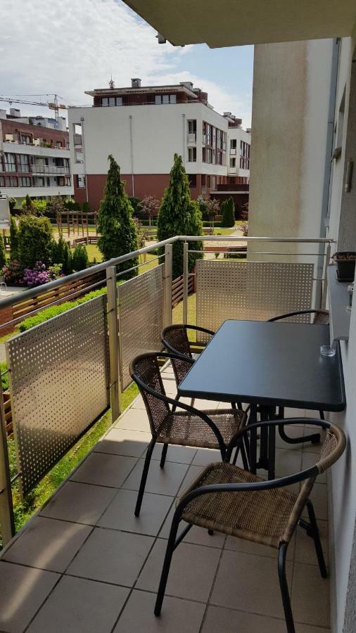 Apartament Blisko Morza Kołobrzeg Exterior foto