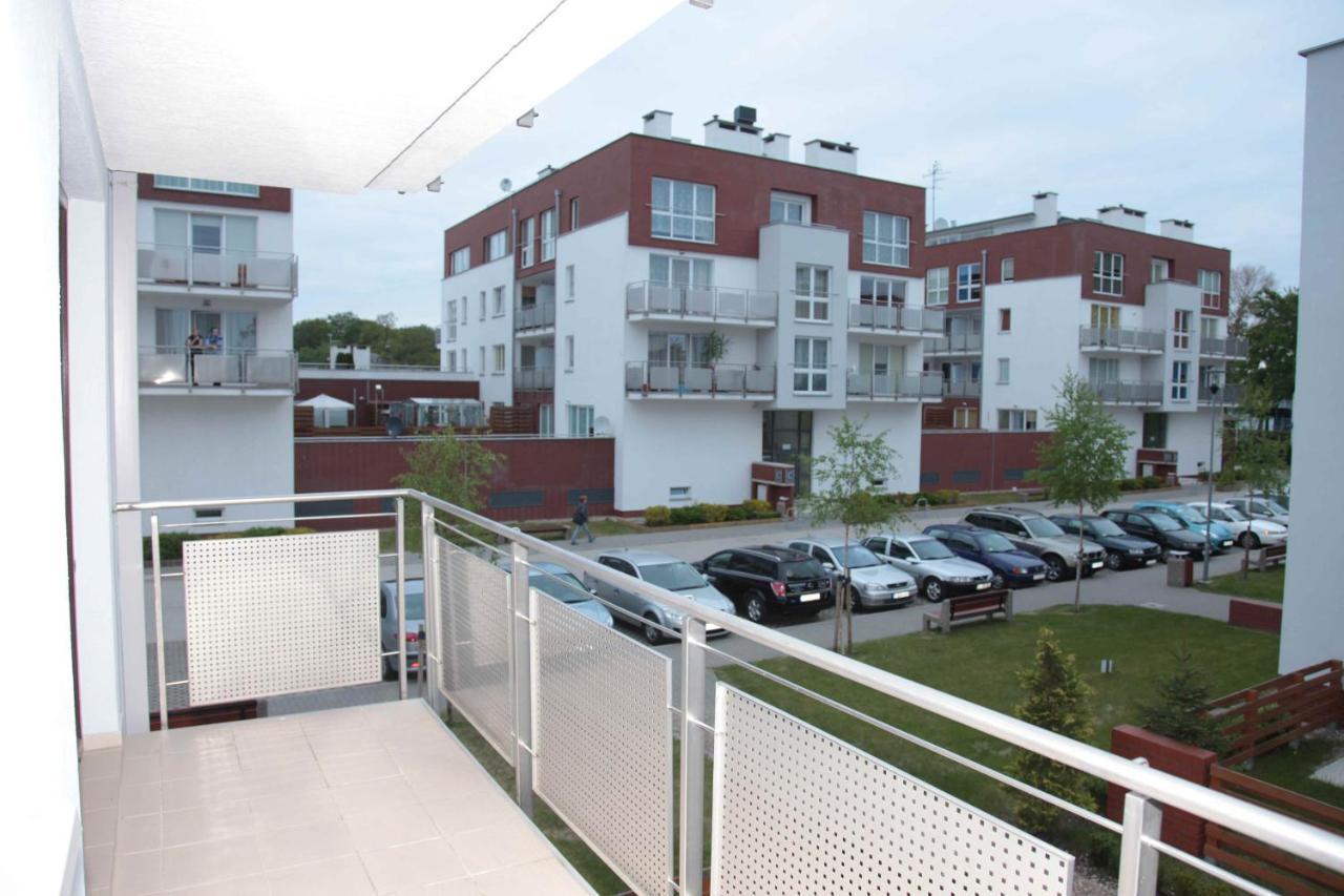 Apartament Blisko Morza Kołobrzeg Exterior foto